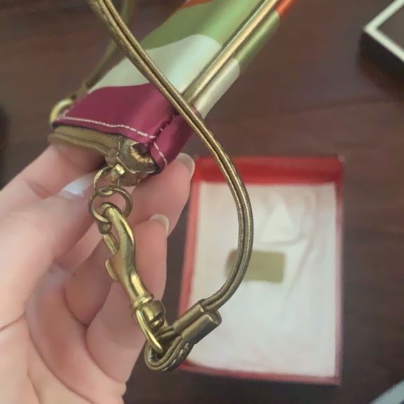 Coach Wristlet - Picture 6 of 8